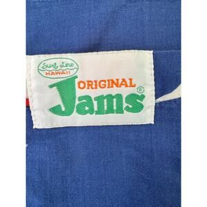 Original Jams Drawstring Capris-Size Medium-Style K311